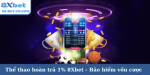 Thể thao hoàn trả 1%